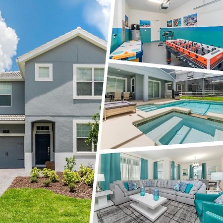 Vila Spectacular Oasis 6Bd At Champion Gates Davenport Exteriér fotografie