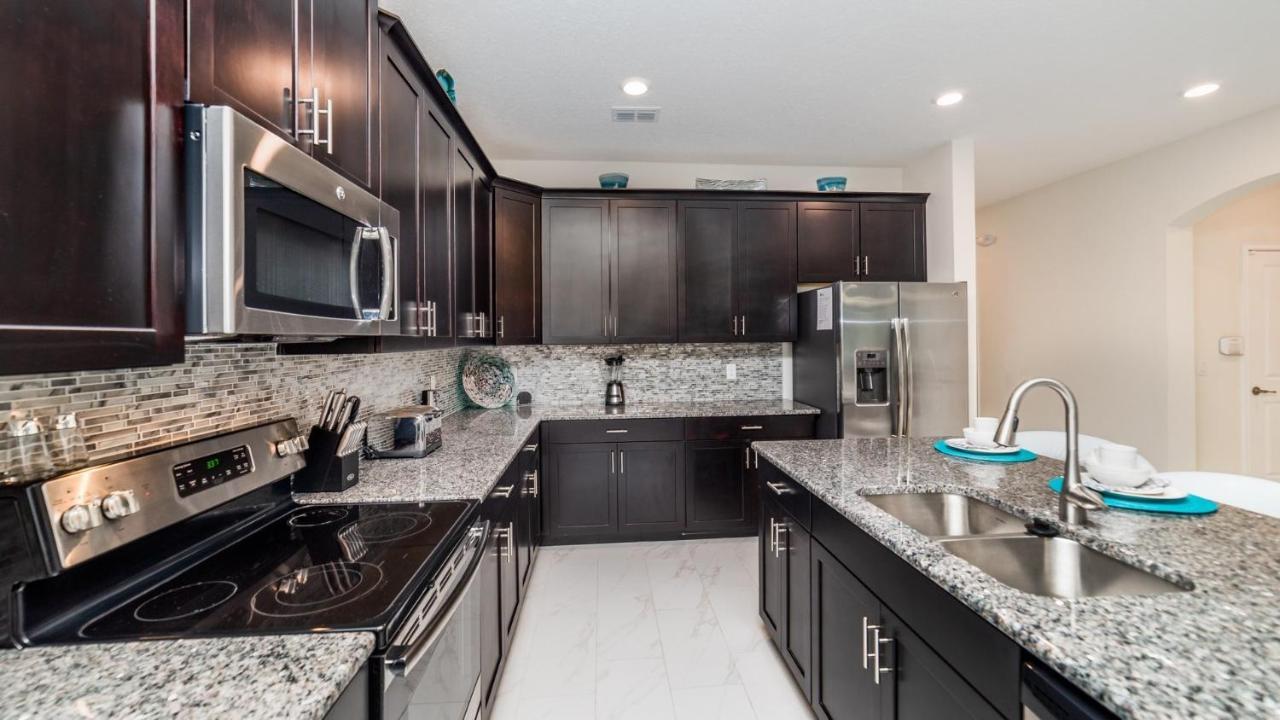 Vila Spectacular Oasis 6Bd At Champion Gates Davenport Exteriér fotografie