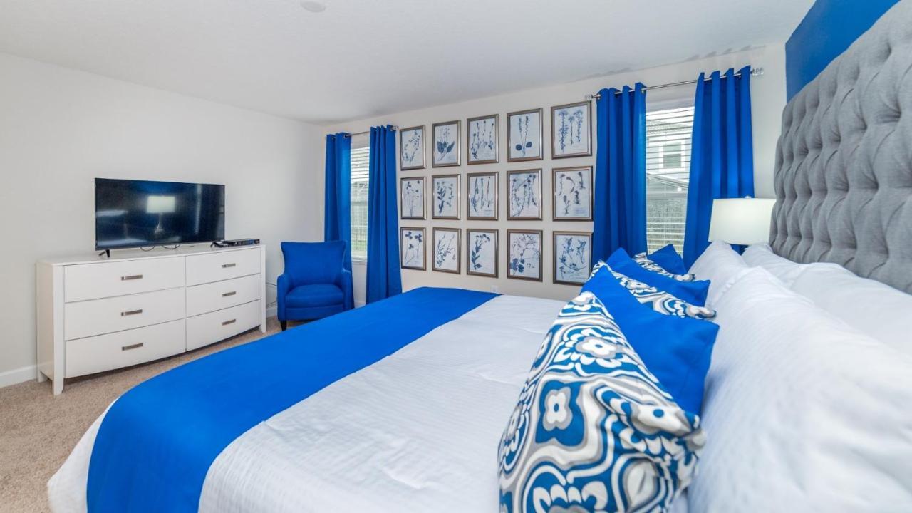 Vila Spectacular Oasis 6Bd At Champion Gates Davenport Exteriér fotografie