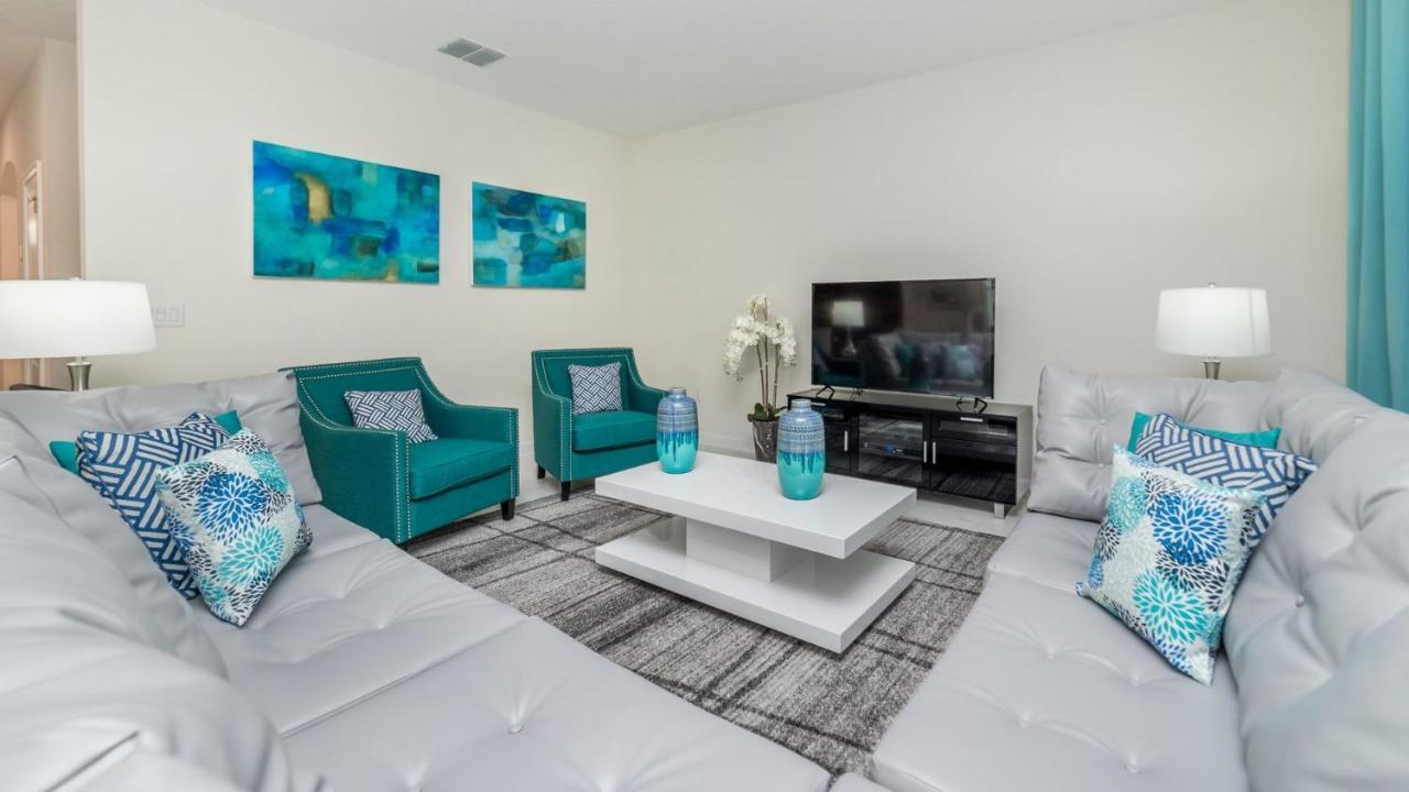Vila Spectacular Oasis 6Bd At Champion Gates Davenport Exteriér fotografie