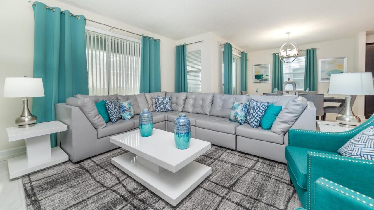 Vila Spectacular Oasis 6Bd At Champion Gates Davenport Exteriér fotografie