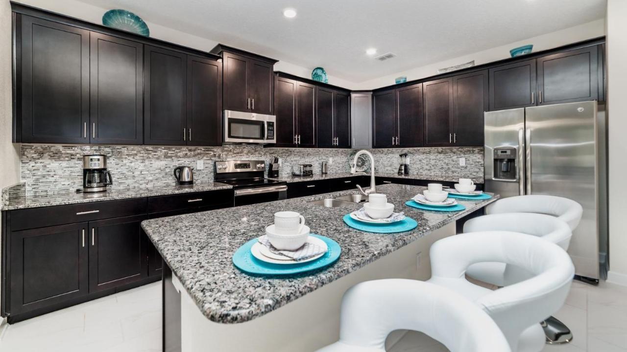 Vila Spectacular Oasis 6Bd At Champion Gates Davenport Exteriér fotografie