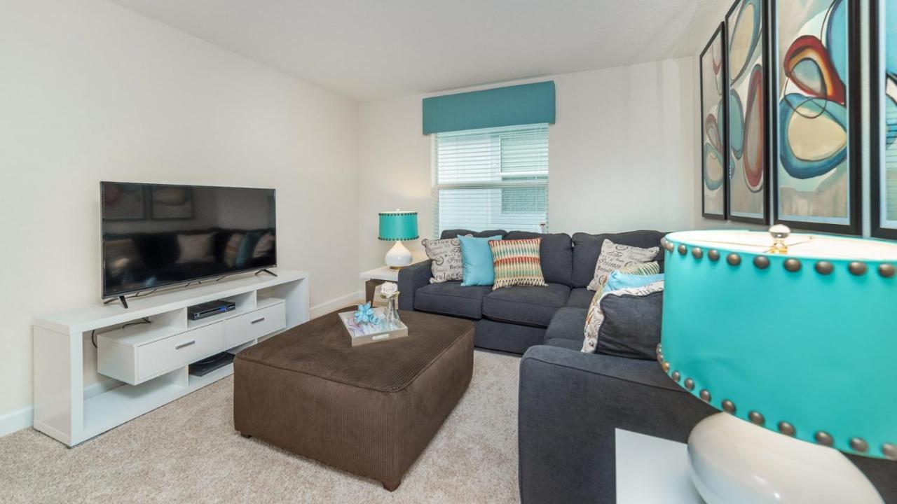 Vila Spectacular Oasis 6Bd At Champion Gates Davenport Exteriér fotografie