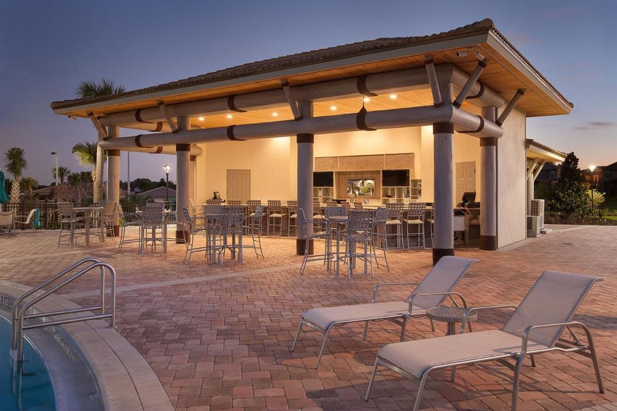 Vila Spectacular Oasis 6Bd At Champion Gates Davenport Exteriér fotografie