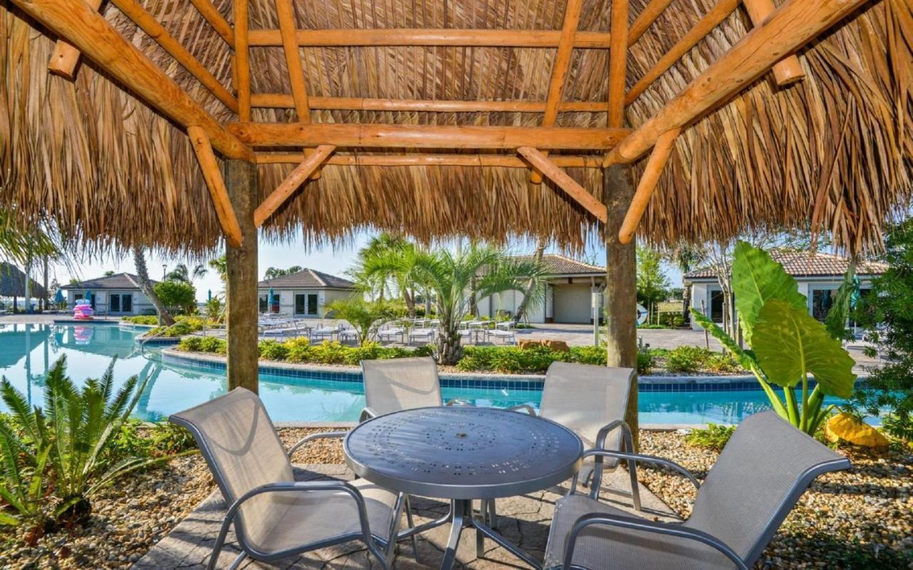 Vila Spectacular Oasis 6Bd At Champion Gates Davenport Exteriér fotografie