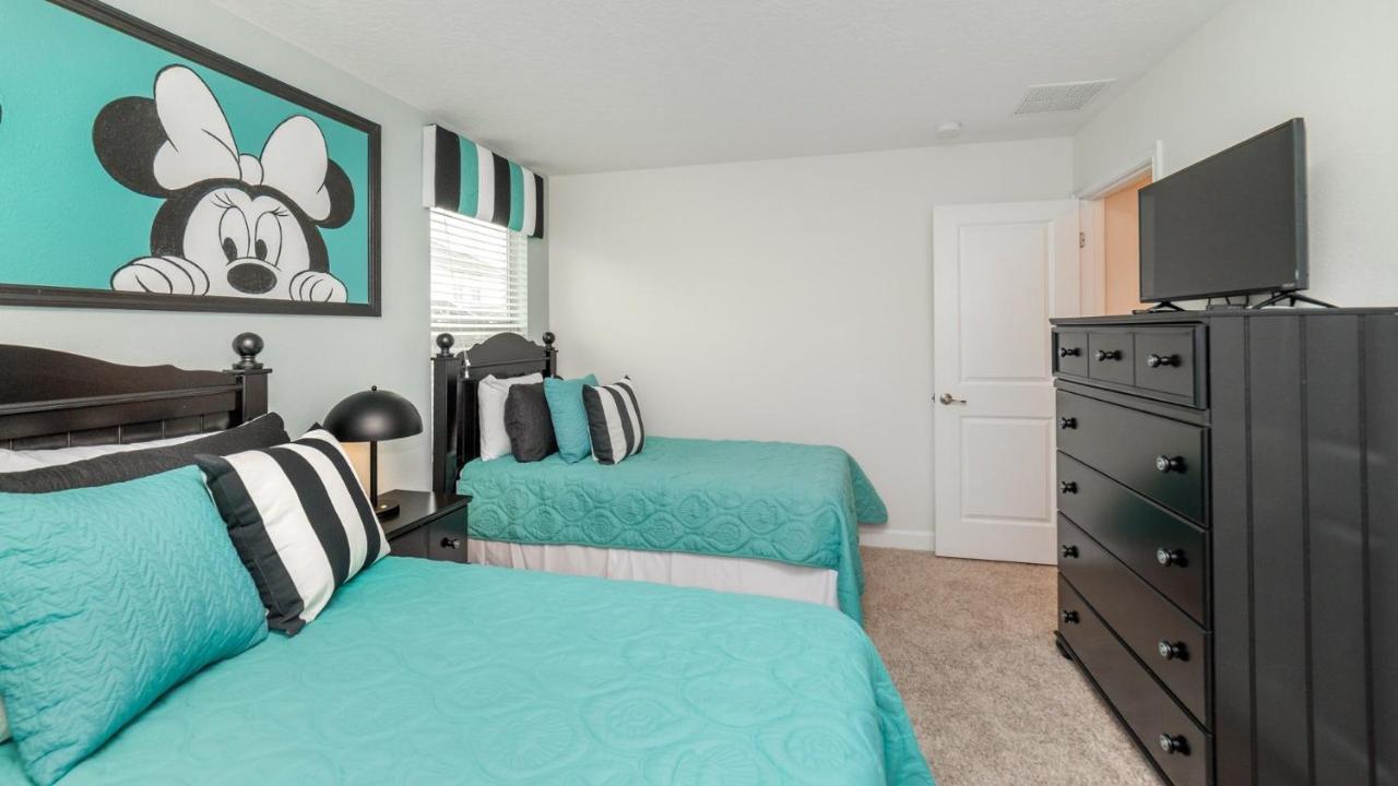 Vila Spectacular Oasis 6Bd At Champion Gates Davenport Exteriér fotografie