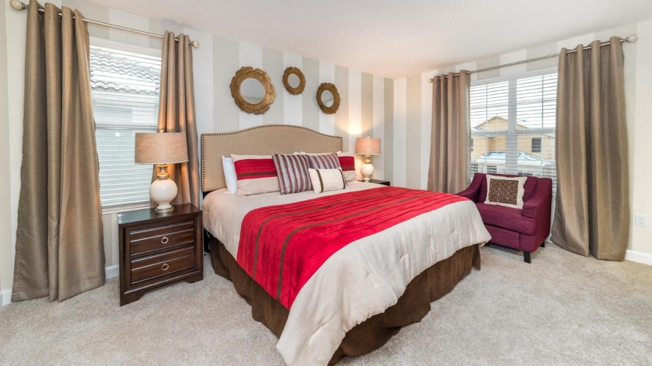 Vila Spectacular Oasis 6Bd At Champion Gates Davenport Exteriér fotografie