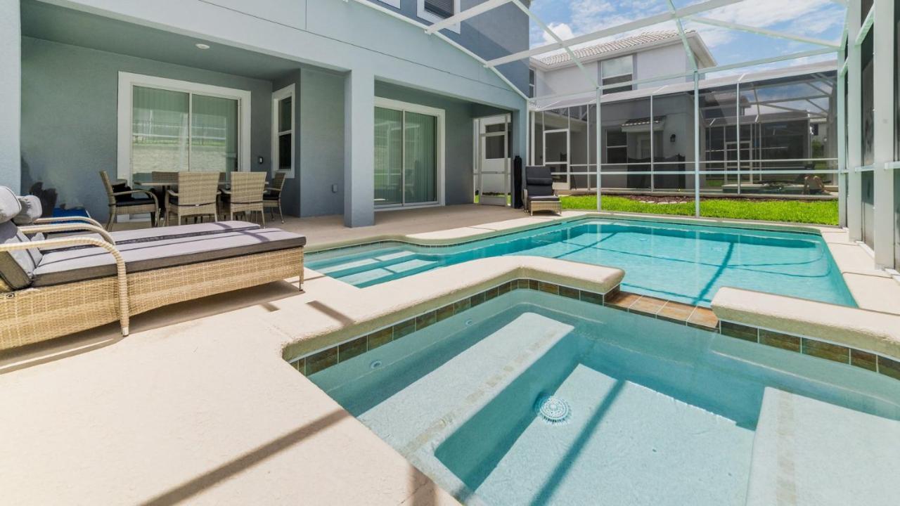 Vila Spectacular Oasis 6Bd At Champion Gates Davenport Exteriér fotografie