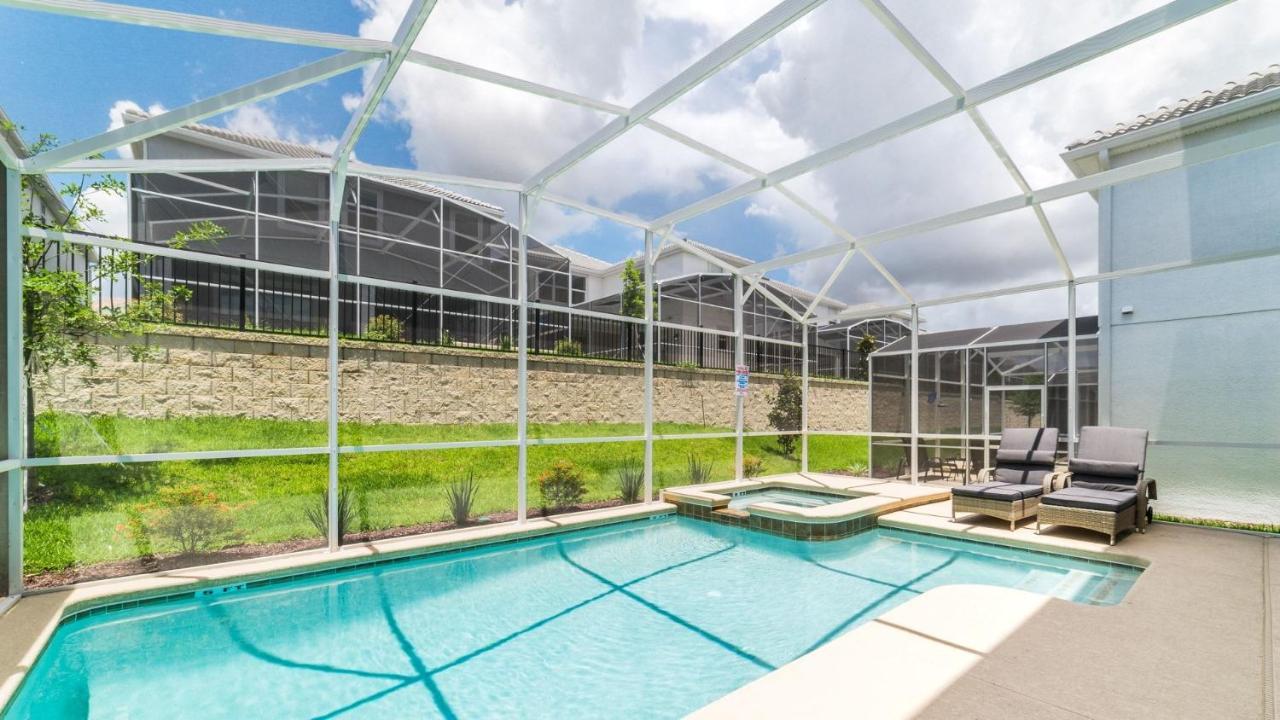 Vila Spectacular Oasis 6Bd At Champion Gates Davenport Exteriér fotografie