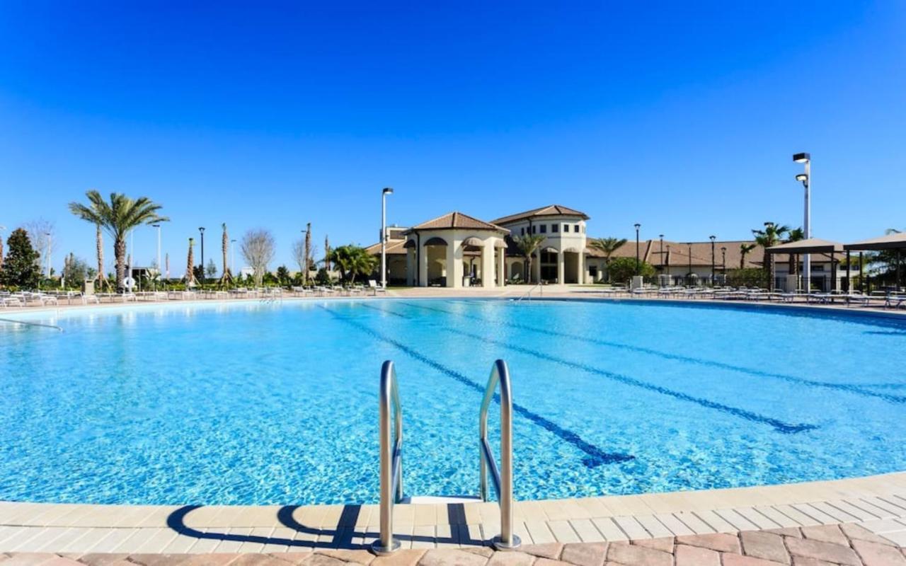 Vila Spectacular Oasis 6Bd At Champion Gates Davenport Exteriér fotografie