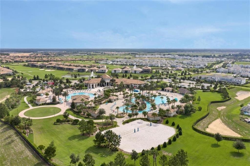 Vila Spectacular Oasis 6Bd At Champion Gates Davenport Exteriér fotografie