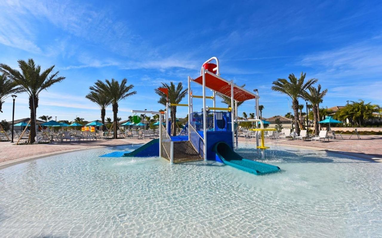 Vila Spectacular Oasis 6Bd At Champion Gates Davenport Exteriér fotografie