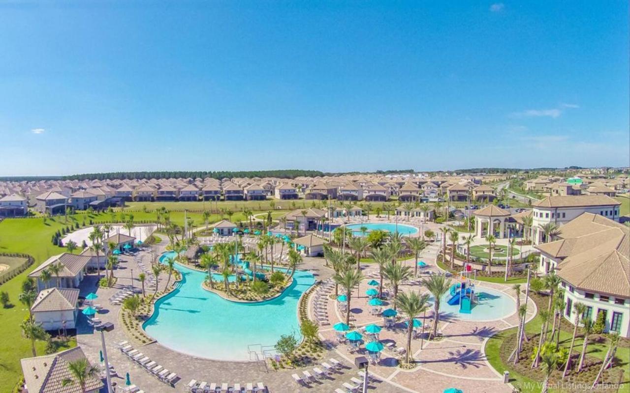 Vila Spectacular Oasis 6Bd At Champion Gates Davenport Exteriér fotografie