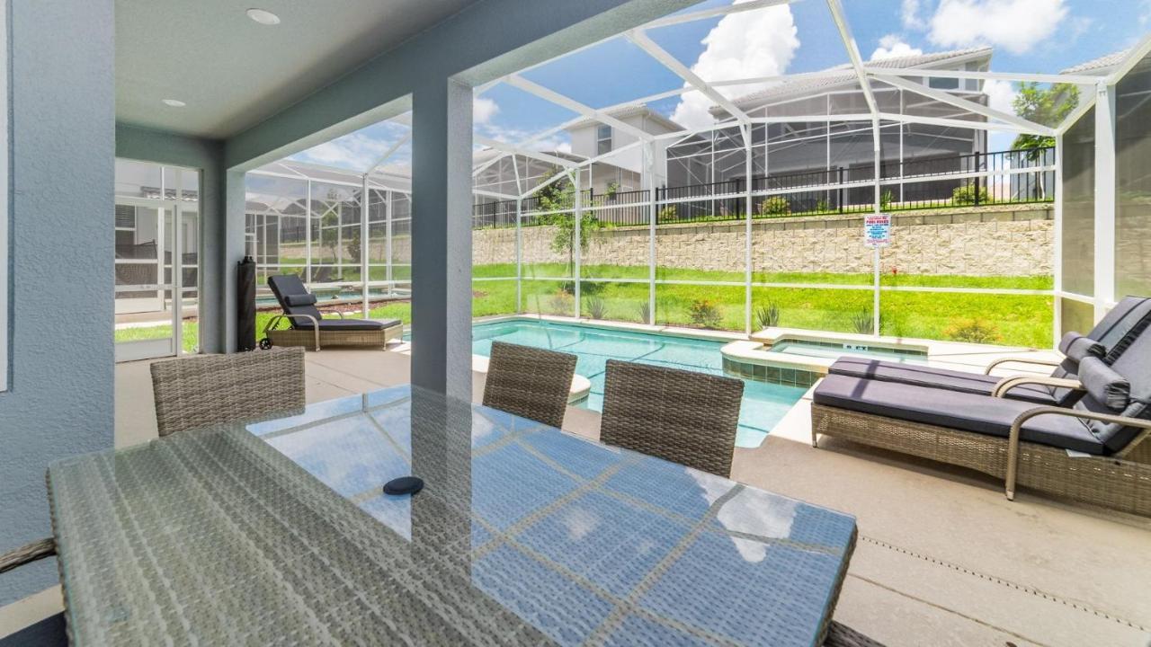 Vila Spectacular Oasis 6Bd At Champion Gates Davenport Exteriér fotografie