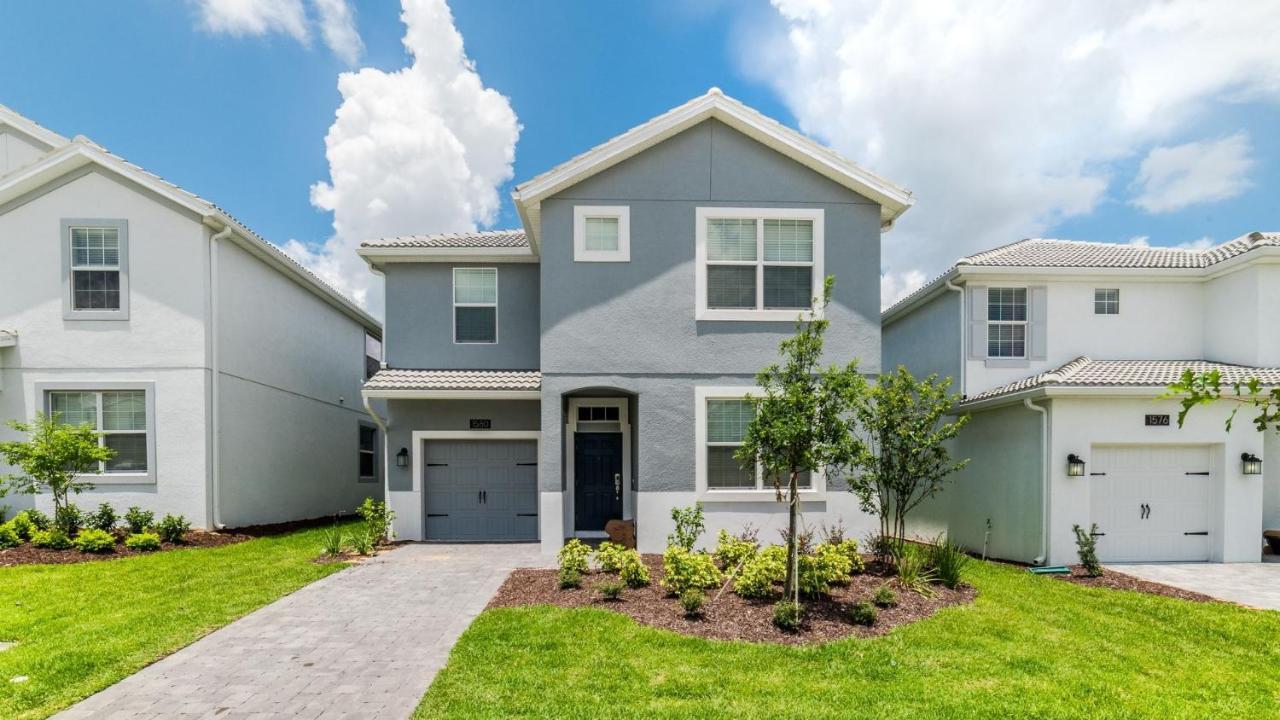 Vila Spectacular Oasis 6Bd At Champion Gates Davenport Exteriér fotografie
