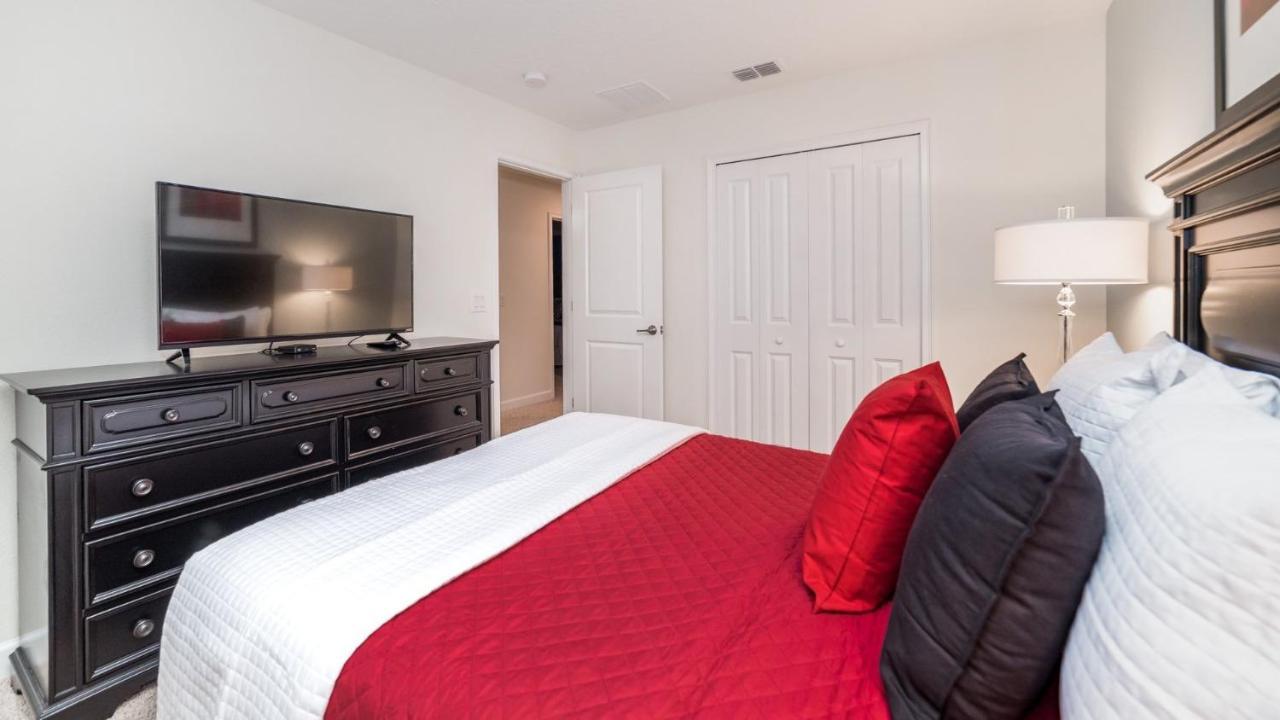 Vila Spectacular Oasis 6Bd At Champion Gates Davenport Exteriér fotografie