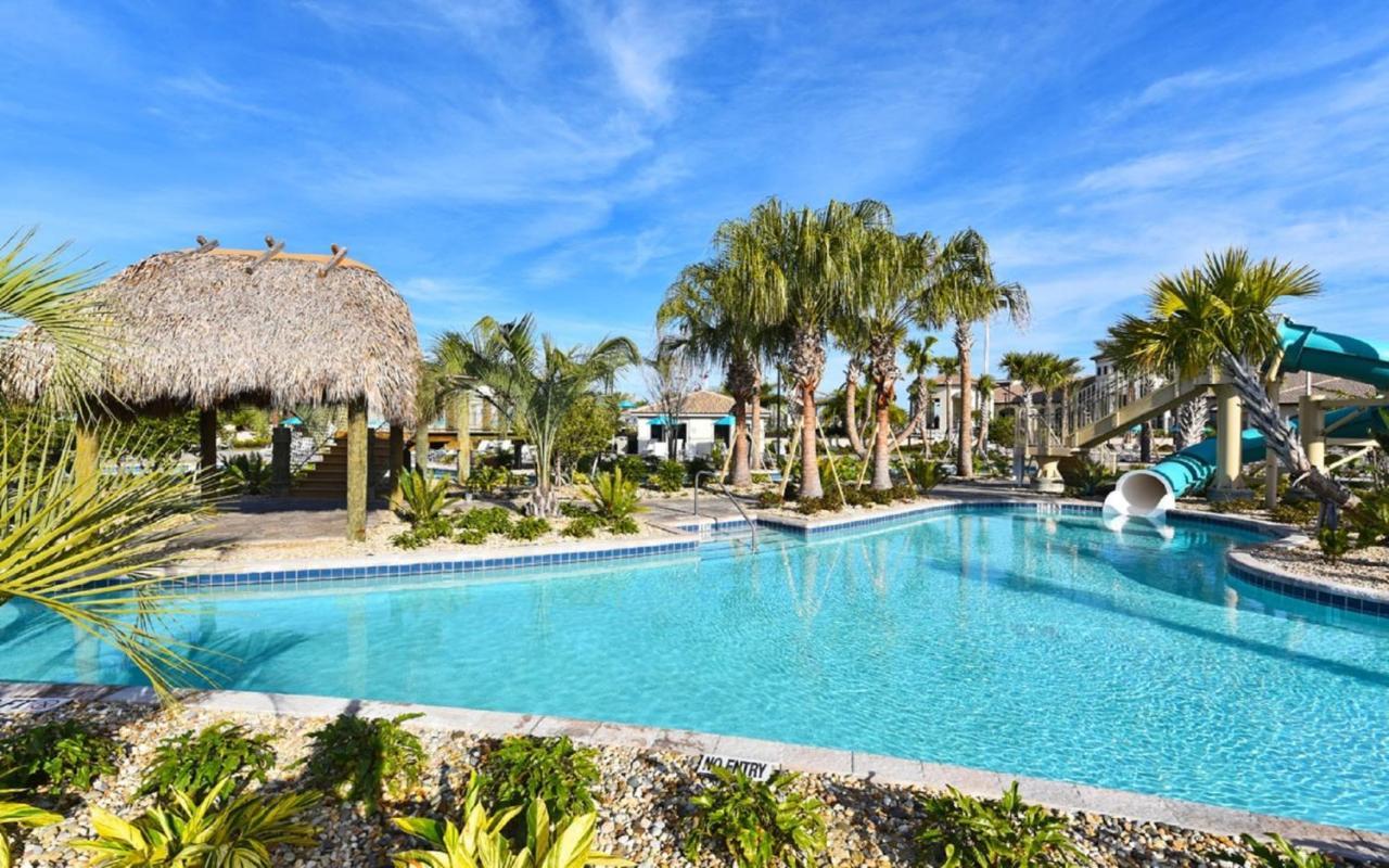 Vila Spectacular Oasis 6Bd At Champion Gates Davenport Exteriér fotografie