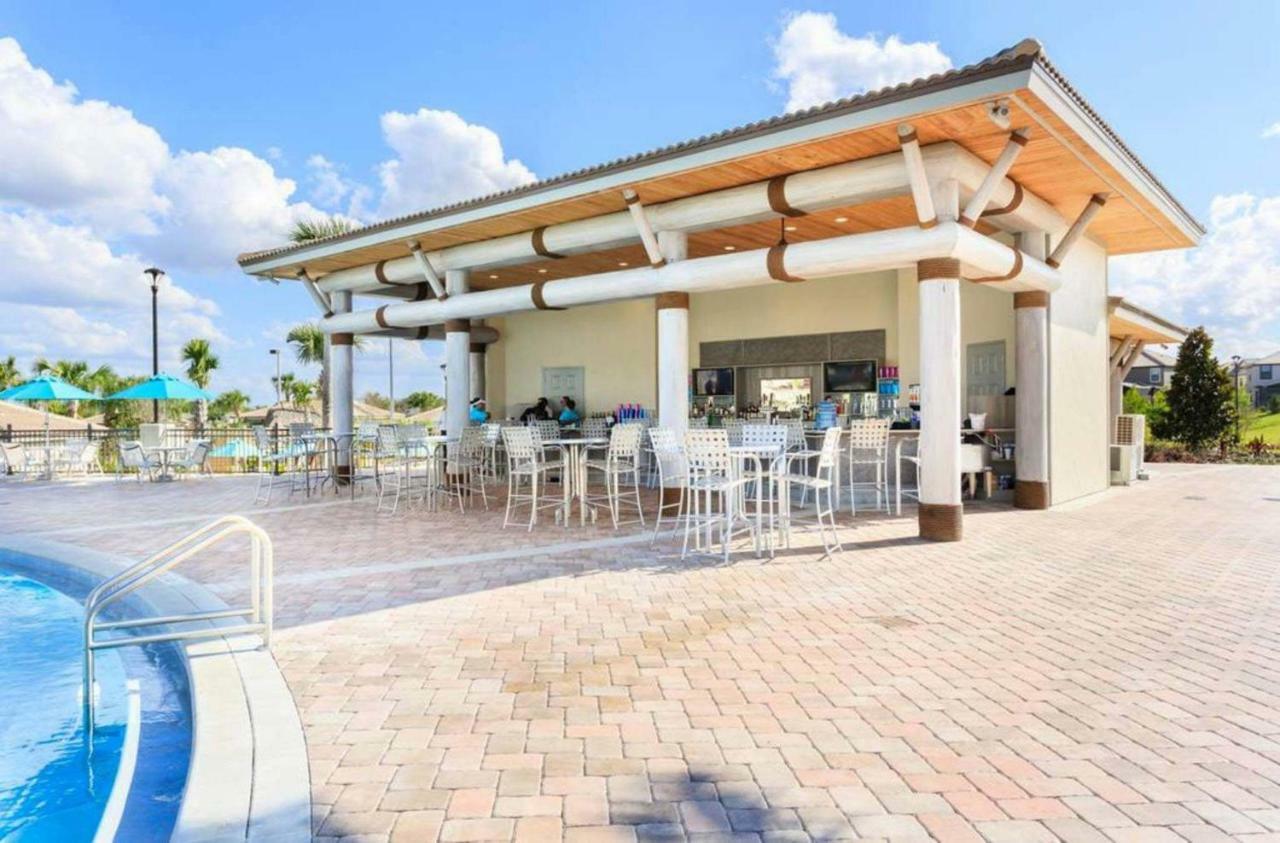 Vila Spectacular Oasis 6Bd At Champion Gates Davenport Exteriér fotografie