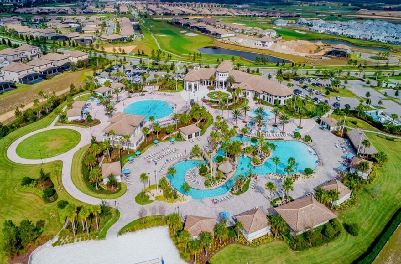 Vila Spectacular Oasis 6Bd At Champion Gates Davenport Exteriér fotografie