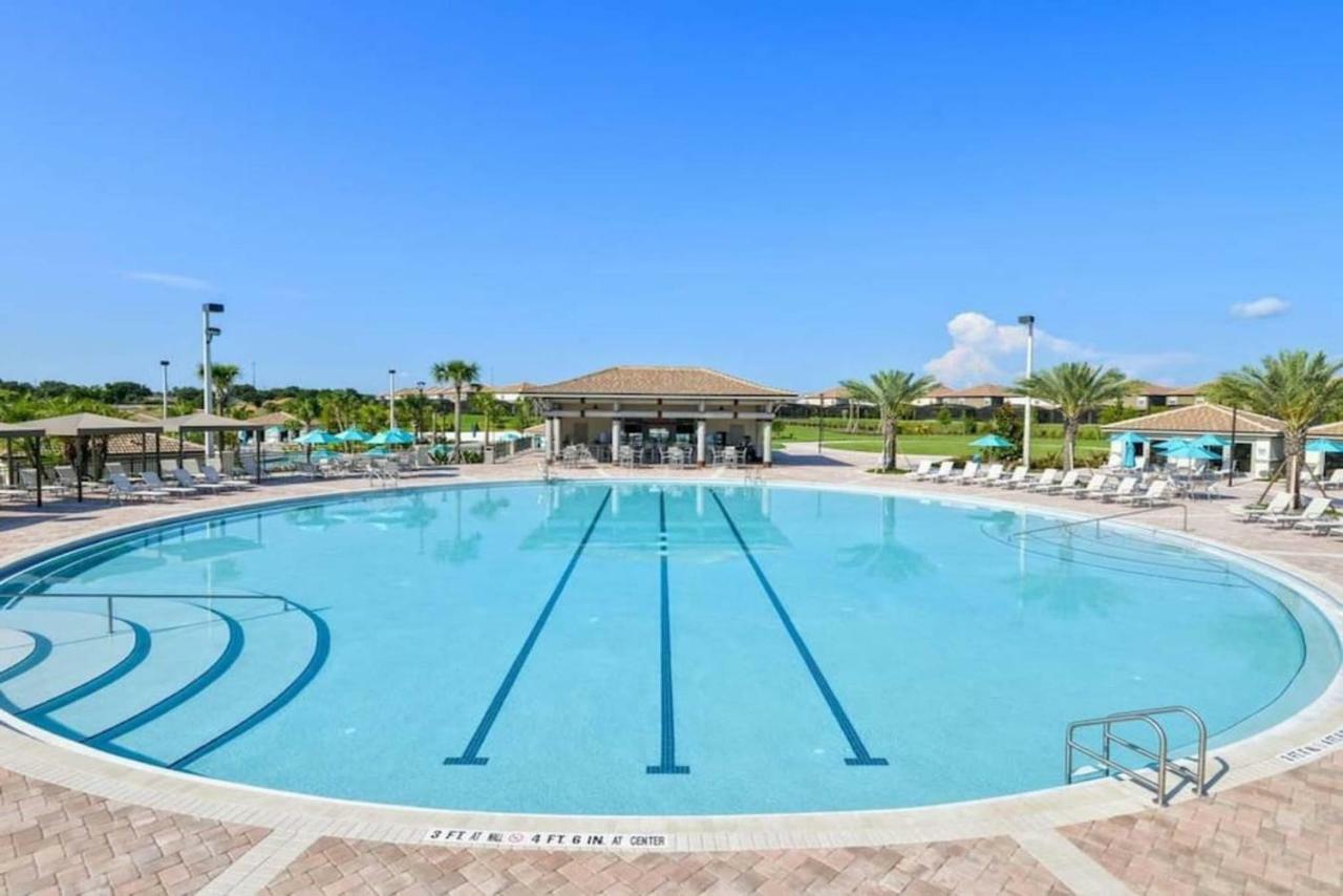 Vila Spectacular Oasis 6Bd At Champion Gates Davenport Exteriér fotografie