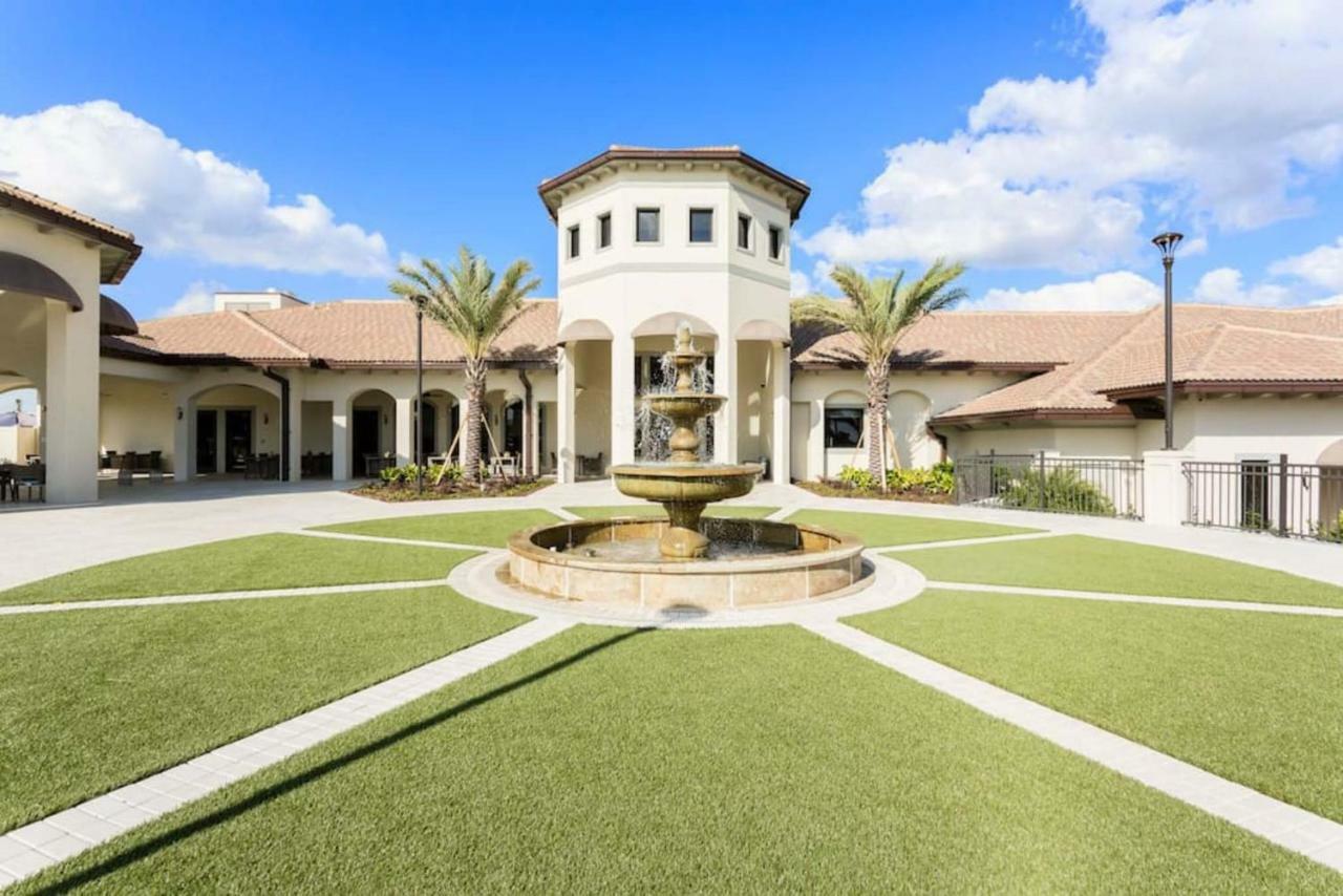 Vila Spectacular Oasis 6Bd At Champion Gates Davenport Exteriér fotografie