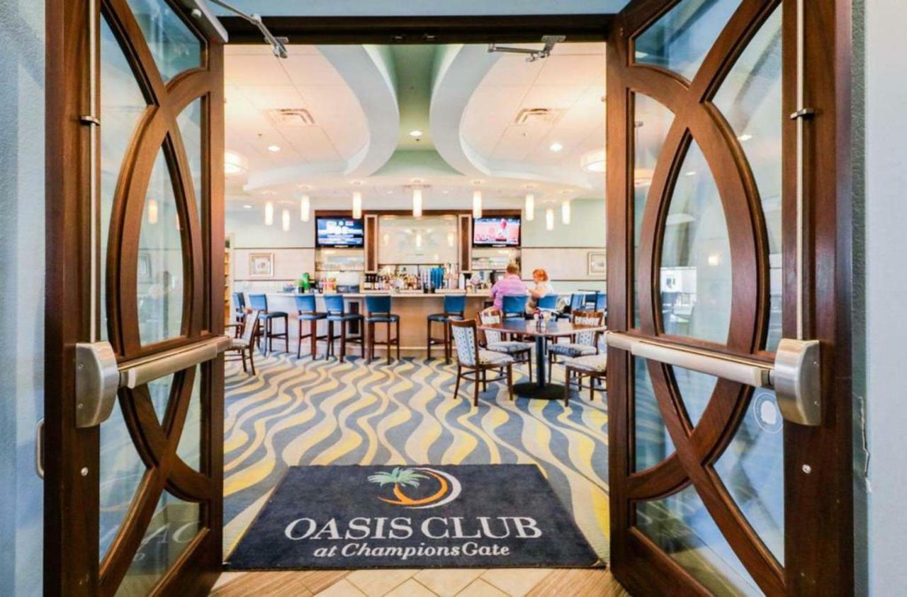 Vila Spectacular Oasis 6Bd At Champion Gates Davenport Exteriér fotografie